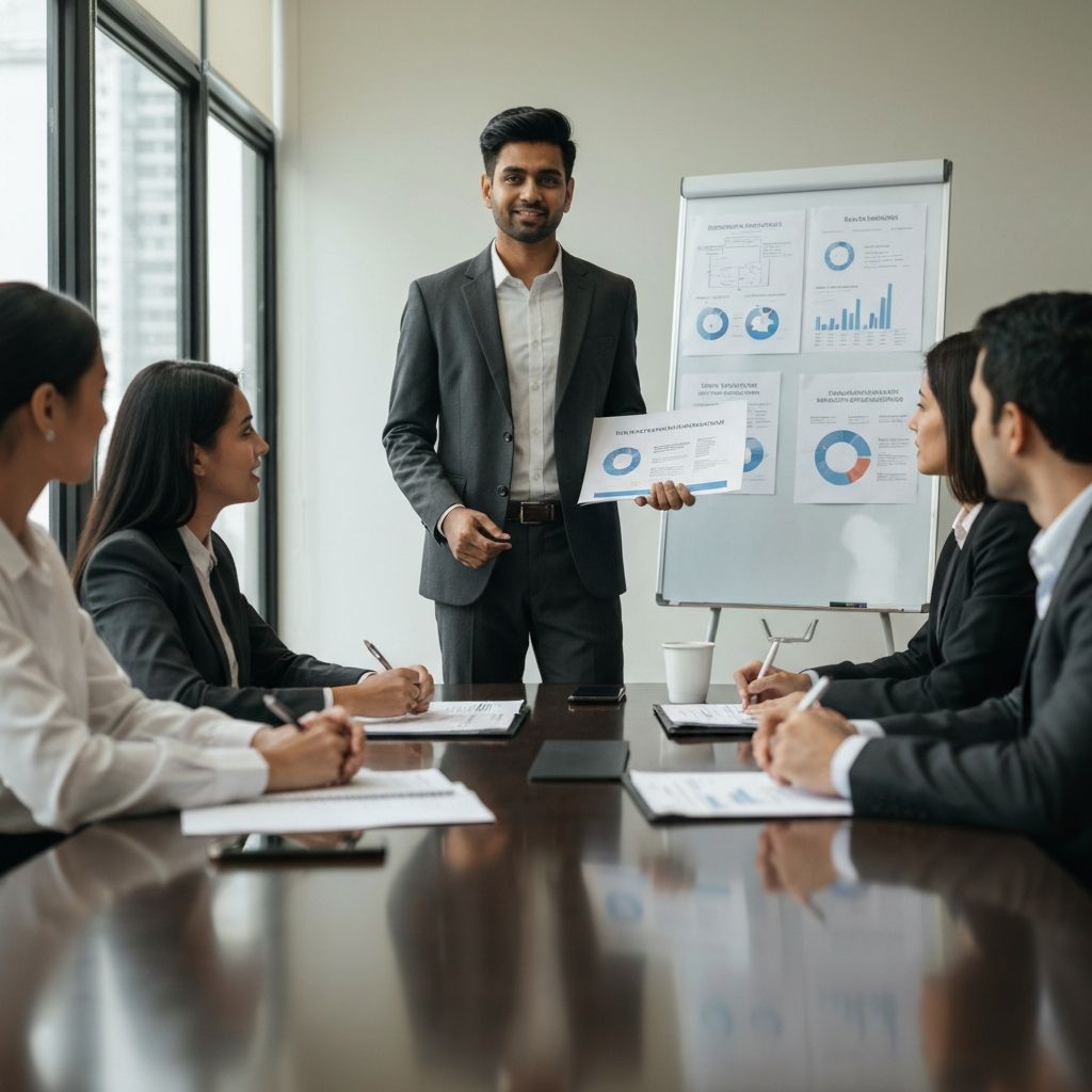 Strategic Consulting