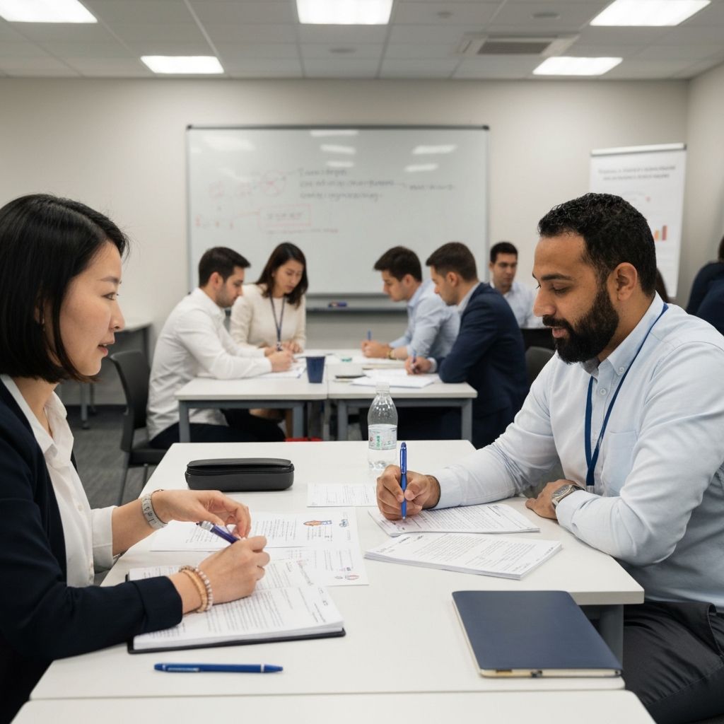 Leadership Training Workshop